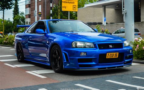 nissan skyline r34 gtr|Nissan Skyline GT